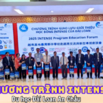 Chương trình INTENSE – Cơ hội du học Đài Loan với học bổng hấp dẫn