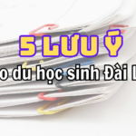 5 Điều Cần Lưu Ý Cho Du Học Sinh Đài Loan