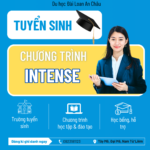 Thông tin mới nhất về các trường tuyển sinh theo Chương Trình INTENSE