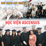Du học Singapore tại Học viện Ascensus