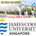 Trường James Cook University Singapore – Đại học công lập Úc tại Singapore