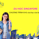 Du học Singapore vừa học vừa làm: Chương trình 6+6 và 9+6