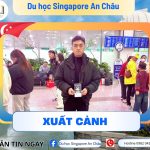 Du học Singapore xuất cảnh 2026